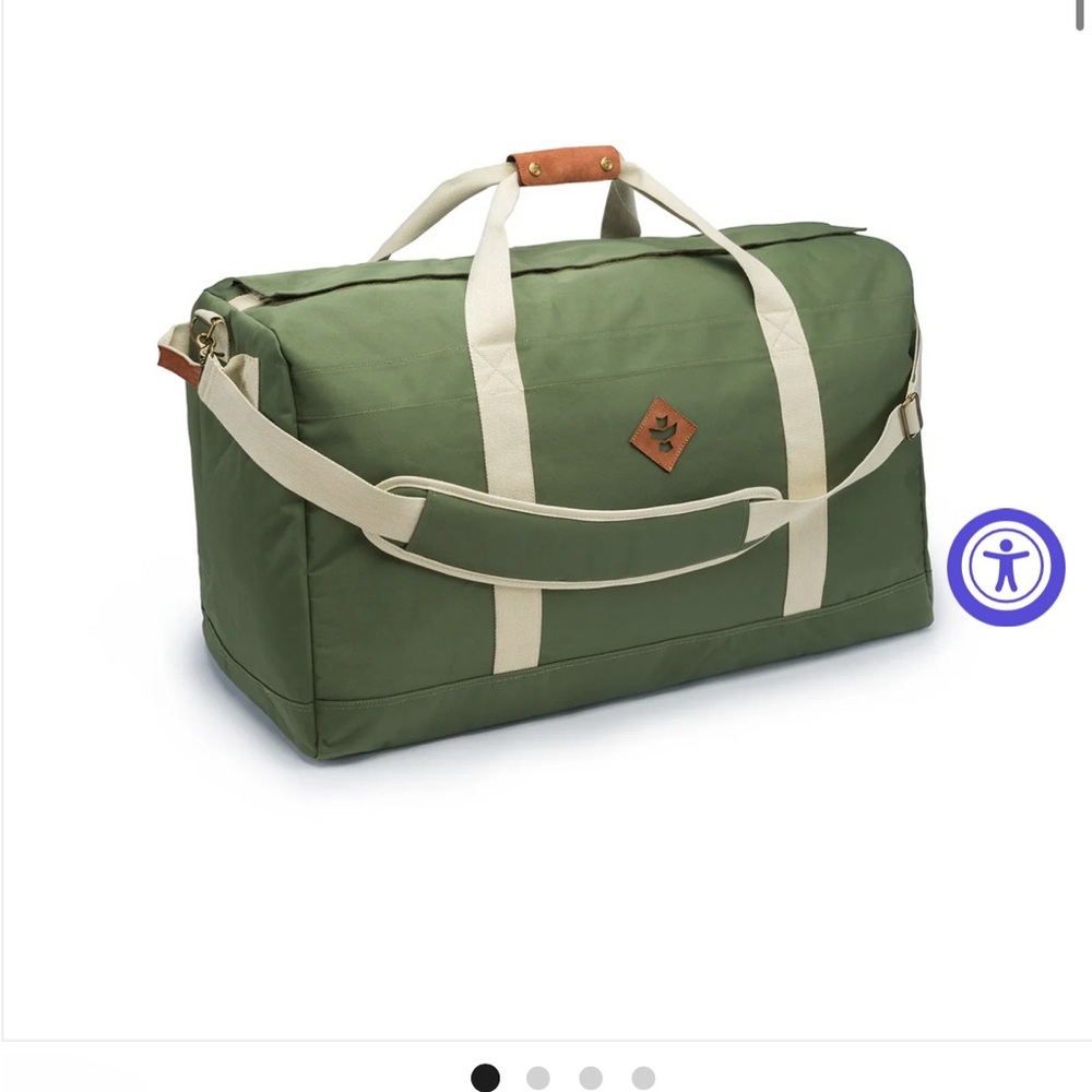 Revelry Odor Absorbing Large Duffle